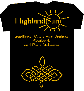 Highland Sun T-Shirt